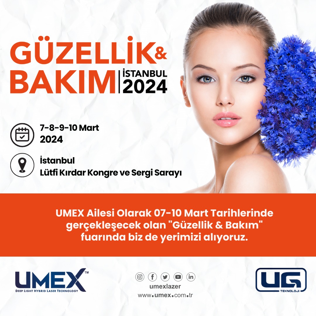 İSTANBUL GÜZELLİK FUARI