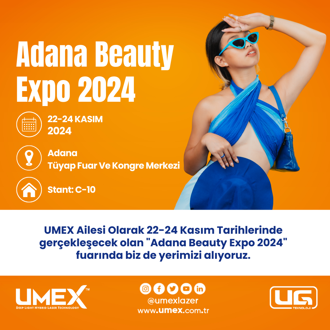 ADANA BEAUTY EXPO 2024