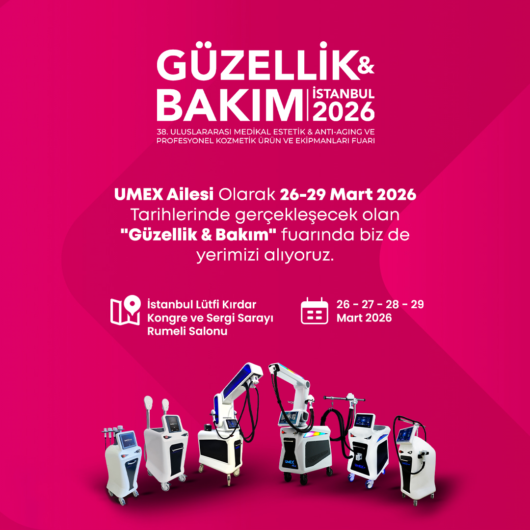 Güzellik & Bakım İstanbul 2026