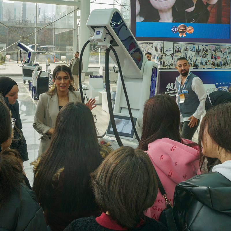 Ankara Beauty Expo 2022 Görsel 1
