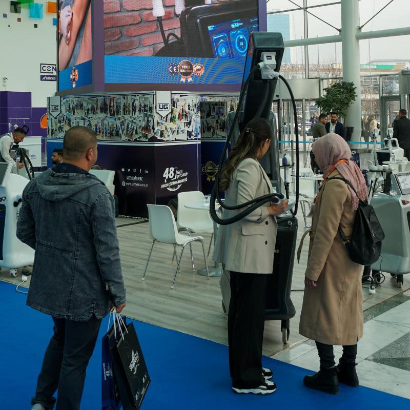 Ankara Beauty Expo 2022 Görsel 3