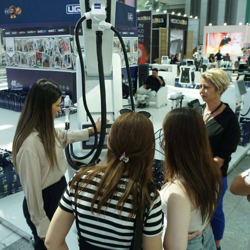 Ankara Beauty Expo 2023 Görsel 13