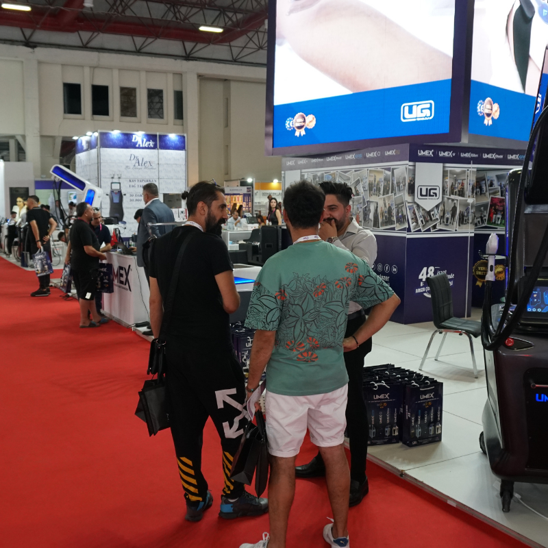 Antalya Beauty Expo 2023 Görsel 12
