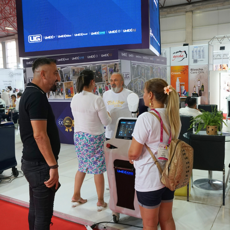 Antalya Beauty Expo 2023 Görsel 2