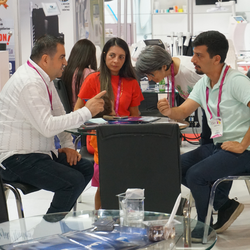 Antalya Beauty Expo 2023 Görsel 4