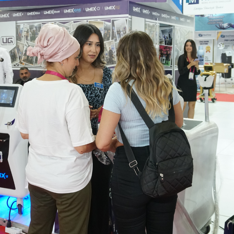 Antalya Beauty Expo 2023 Görsel 5
