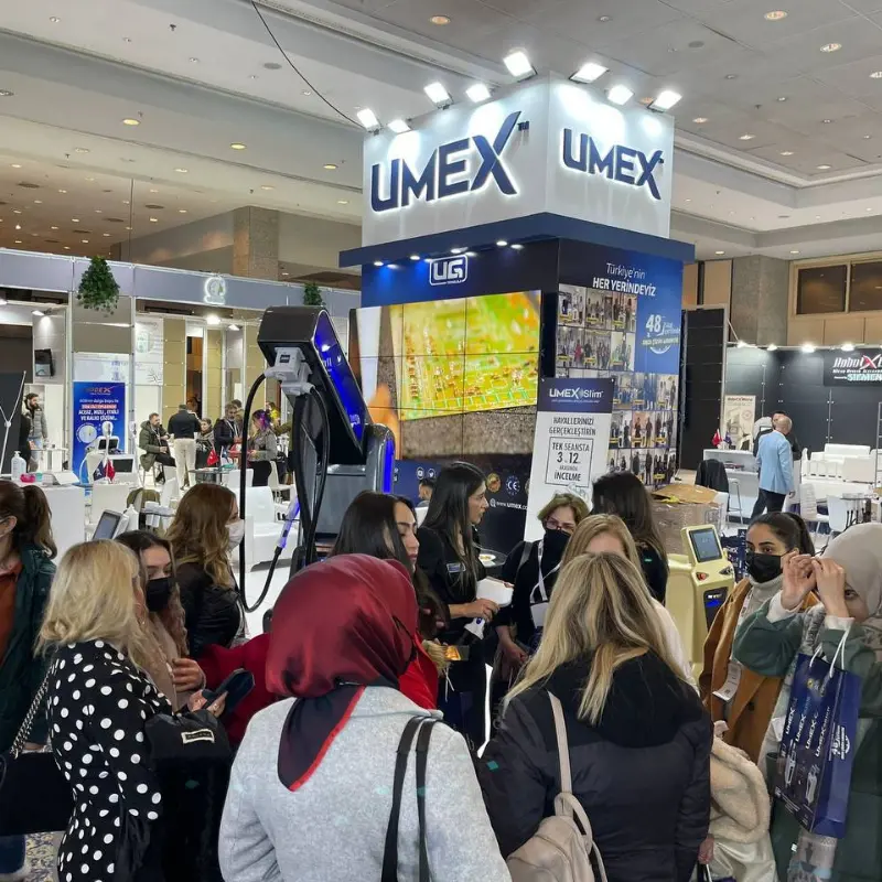 İstanbul Beauty Expo 2022 Görsel 1