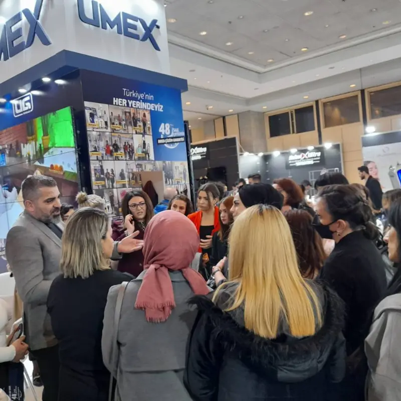İstanbul Beauty Expo 2022 Görsel 7
