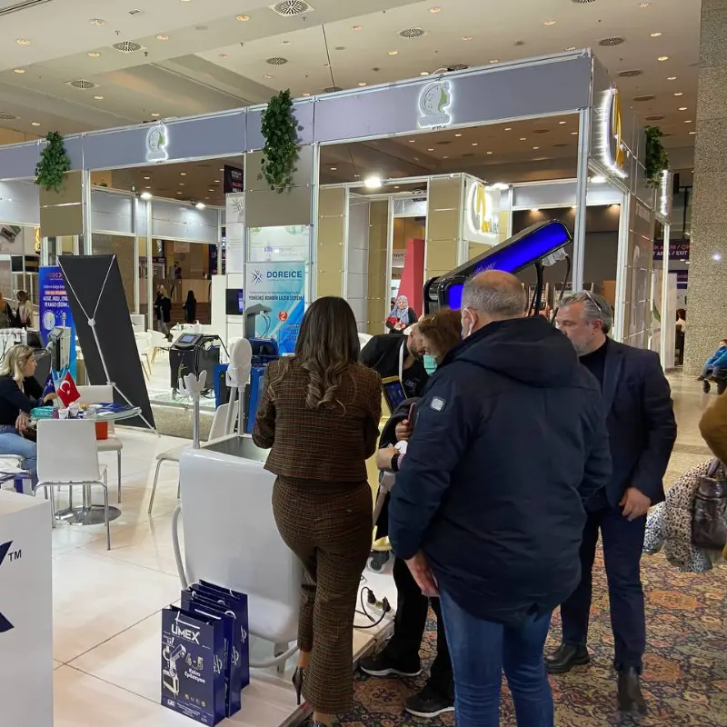 İstanbul Beauty Expo 2022 Görsel 8