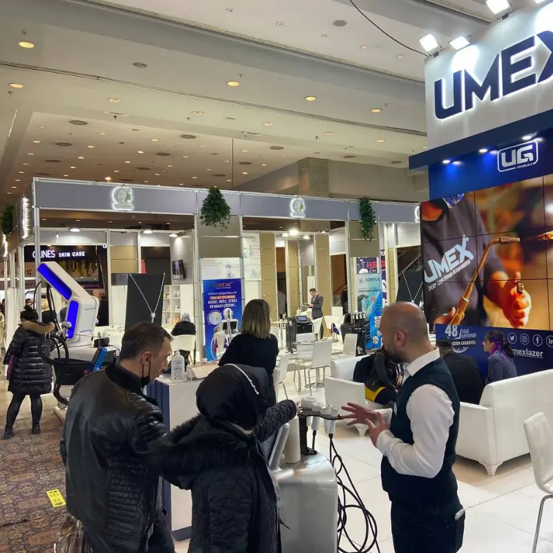 İstanbul Beauty Expo 2022 Görsel 9