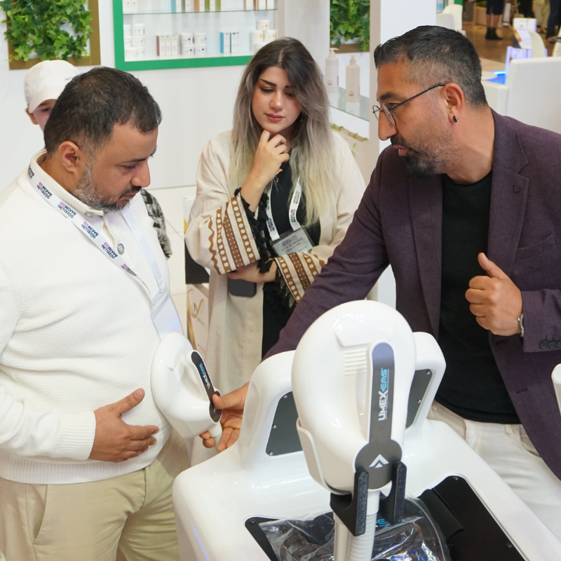 İstanbul Beauty Expo 2023 Görsel 5