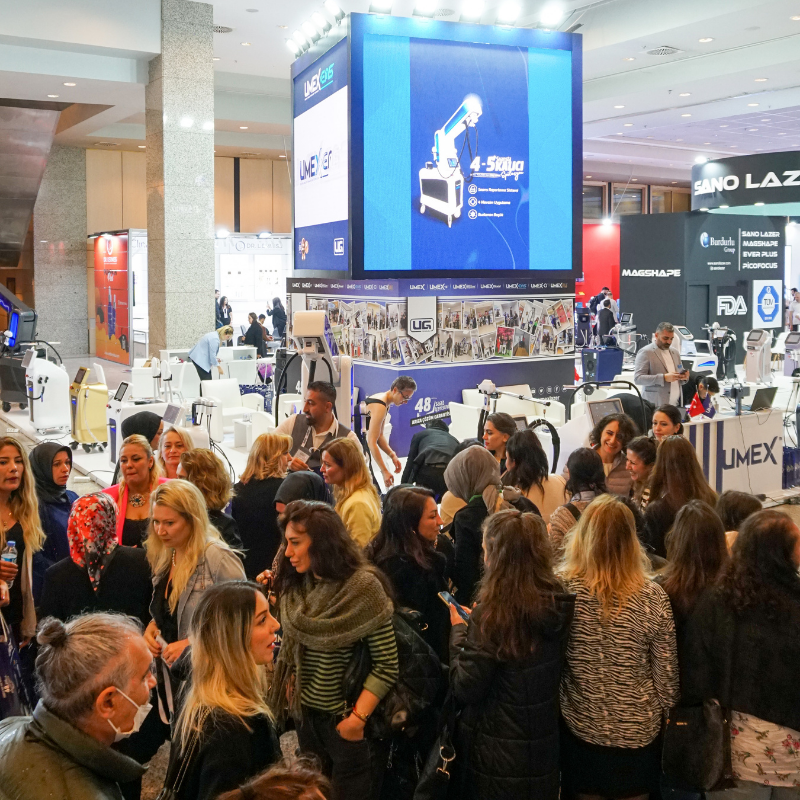 İstanbul Beauty Expo 2023 Görsel 6