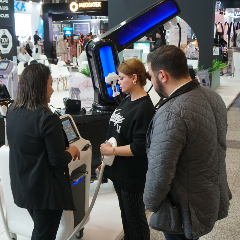 İstanbul Beauty Expo 2023 Görsel 9