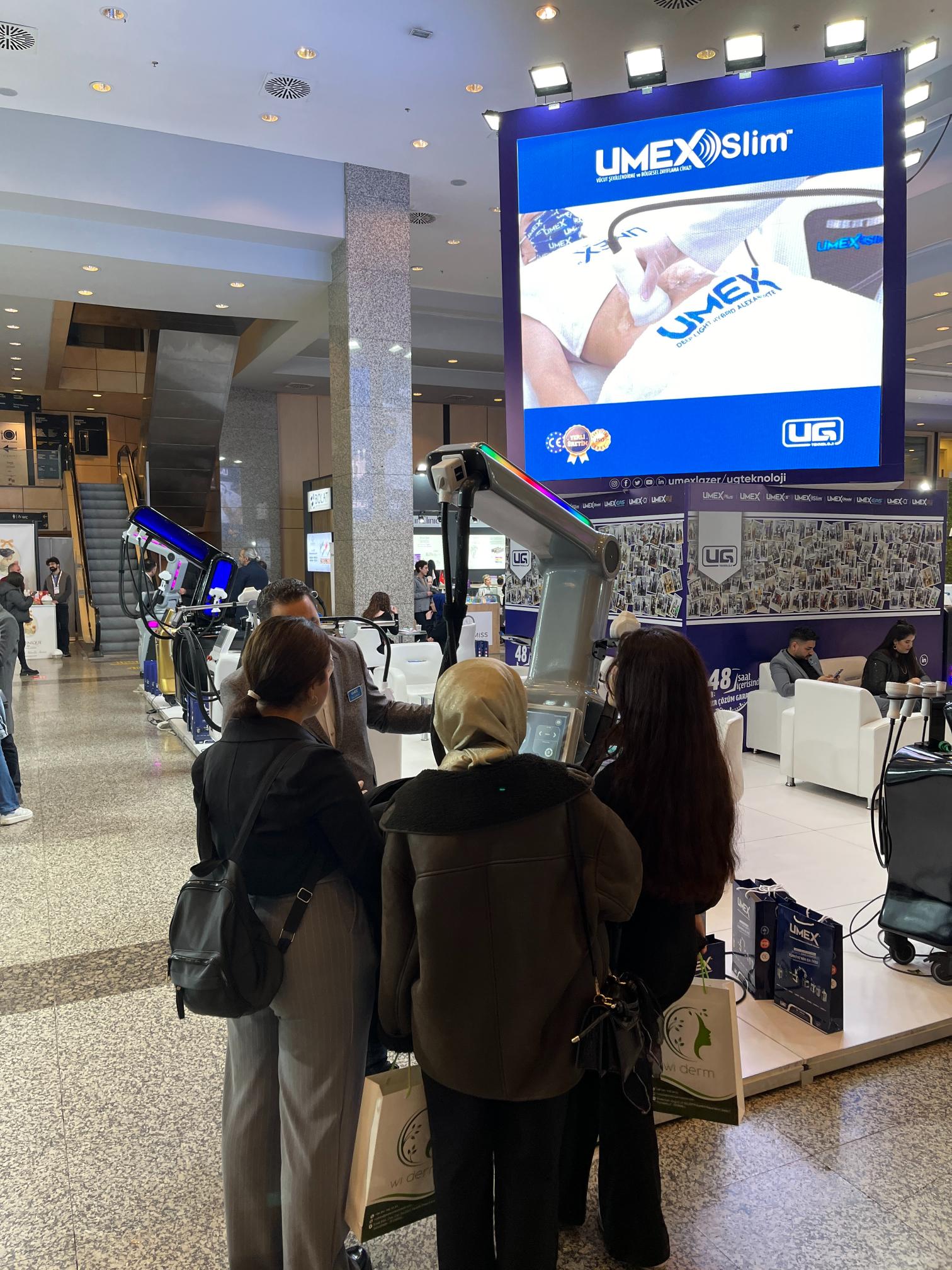 İstanbul Güzellik ve Bakım Fuarı 2024