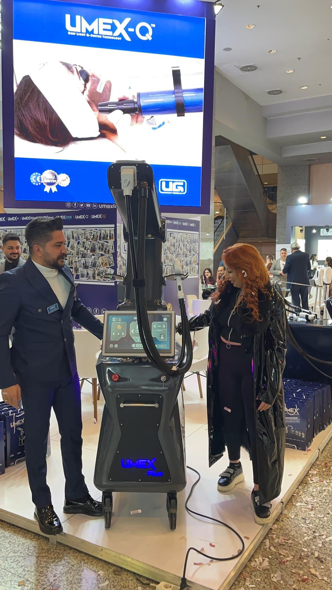İstanbul Güzellik ve Bakım Fuarı 2024