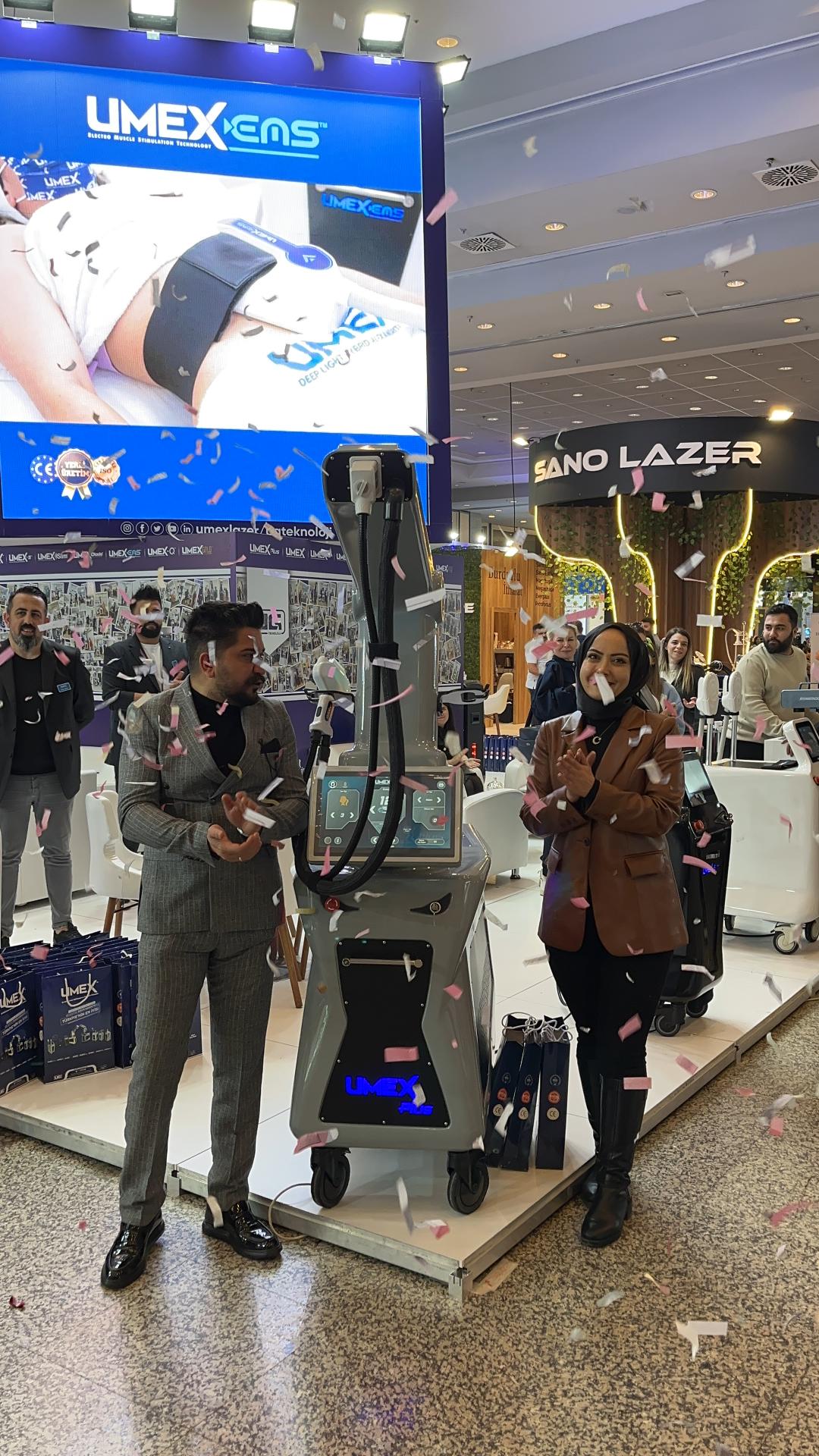 İstanbul Güzellik ve Bakım Fuarı 2024