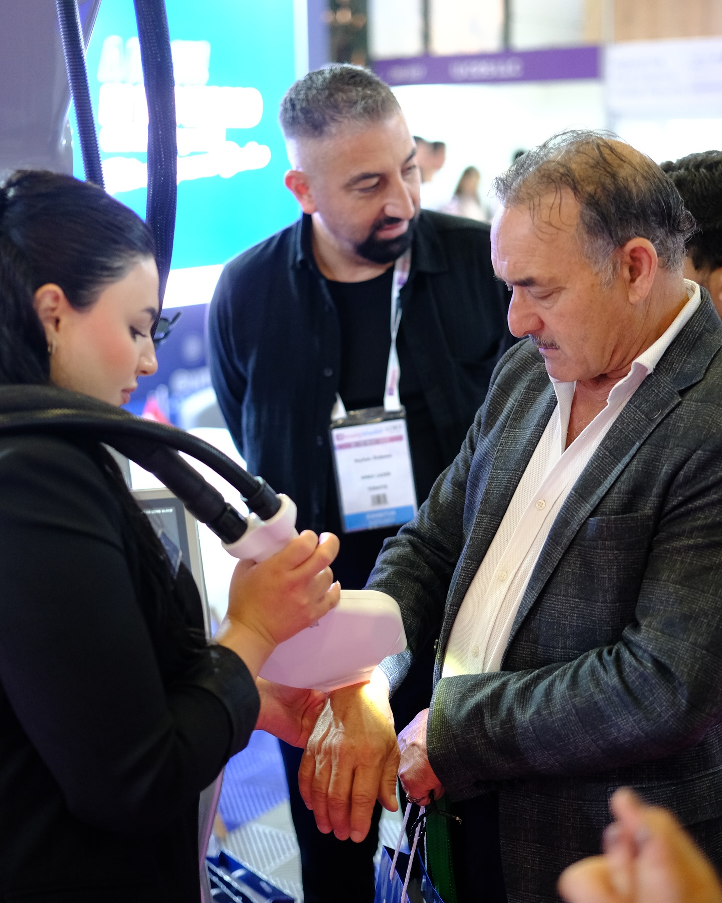 İstanbul Güzellik ve Bakım Fuarı 2025