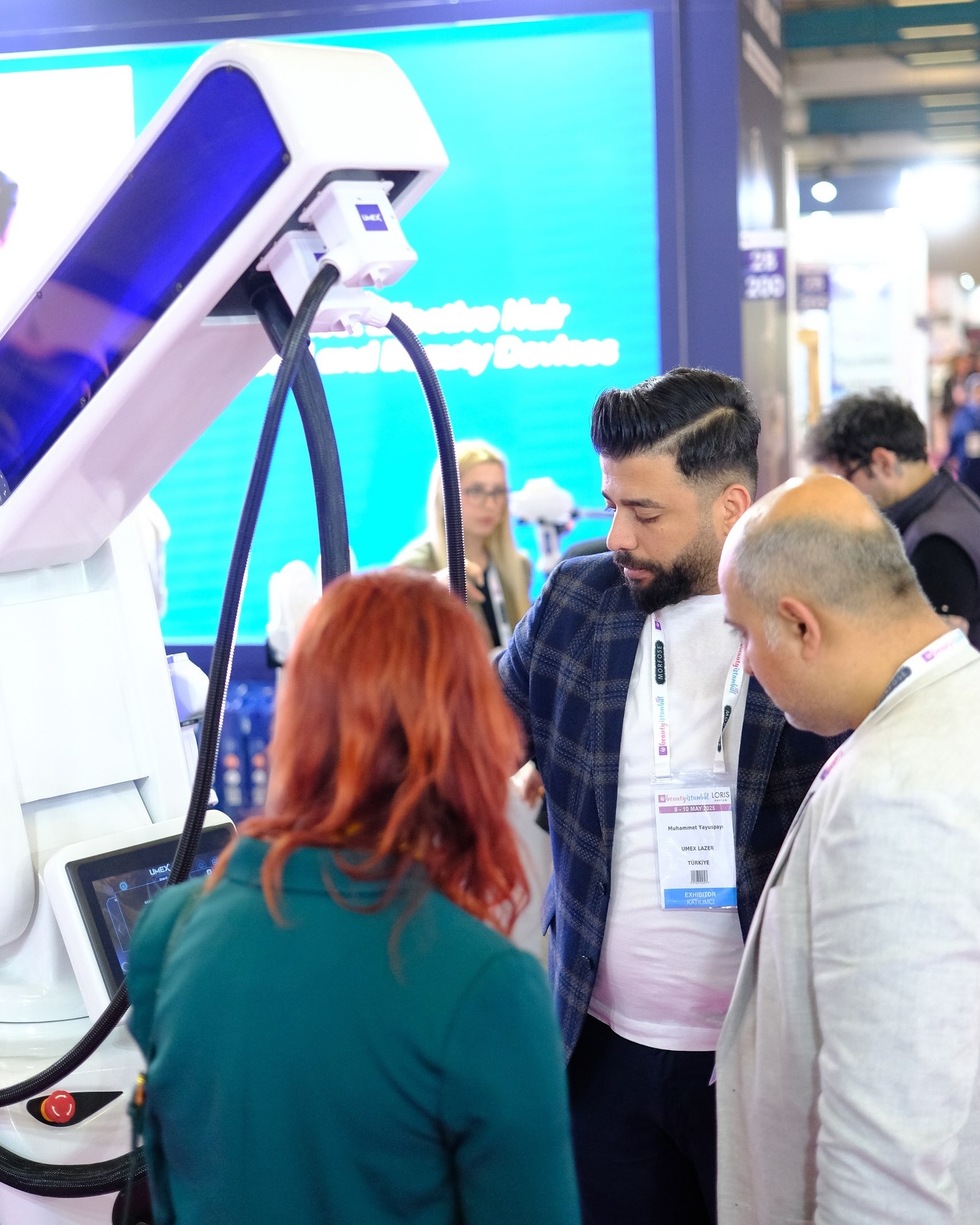 İstanbul Güzellik ve Bakım Fuarı 2025