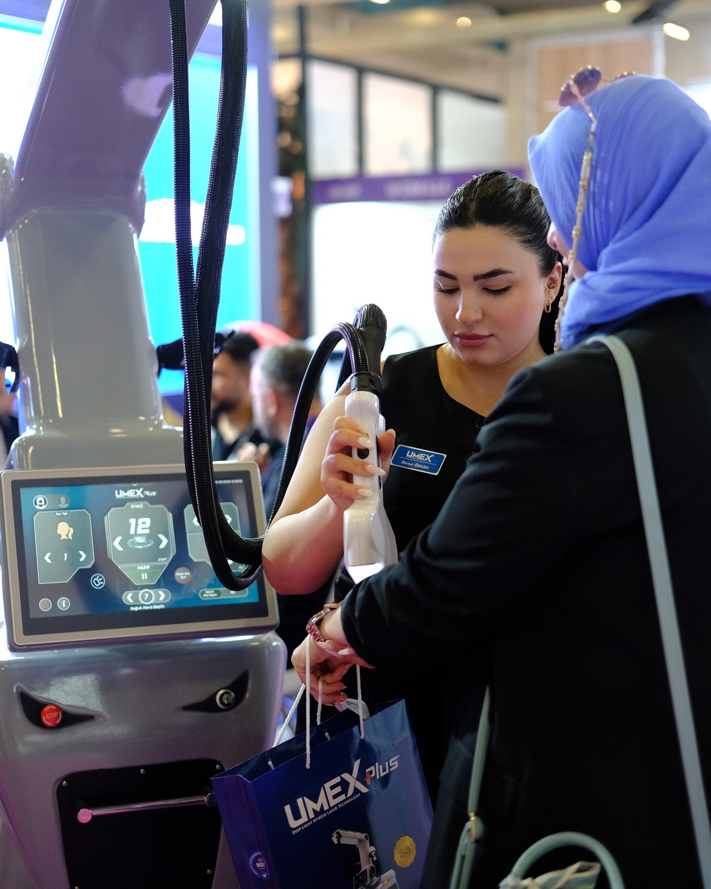 İstanbul Güzellik ve Bakım Fuarı 2025